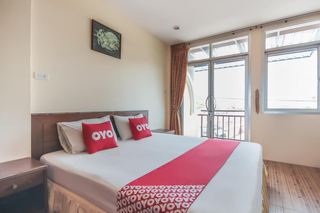 Oyo 889 Baan Sakdidet Hotel Wichit Buitenkant foto