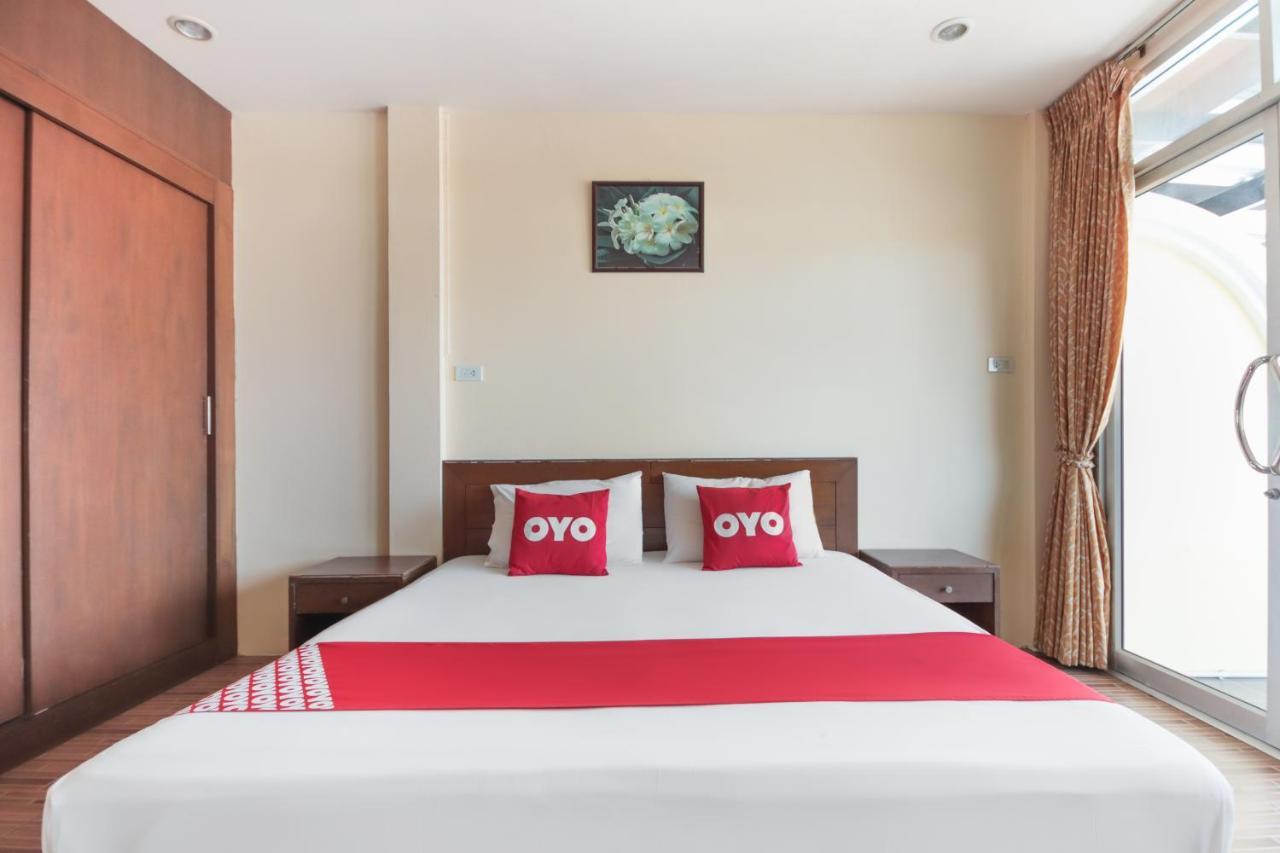 Oyo 889 Baan Sakdidet Hotel Wichit Buitenkant foto