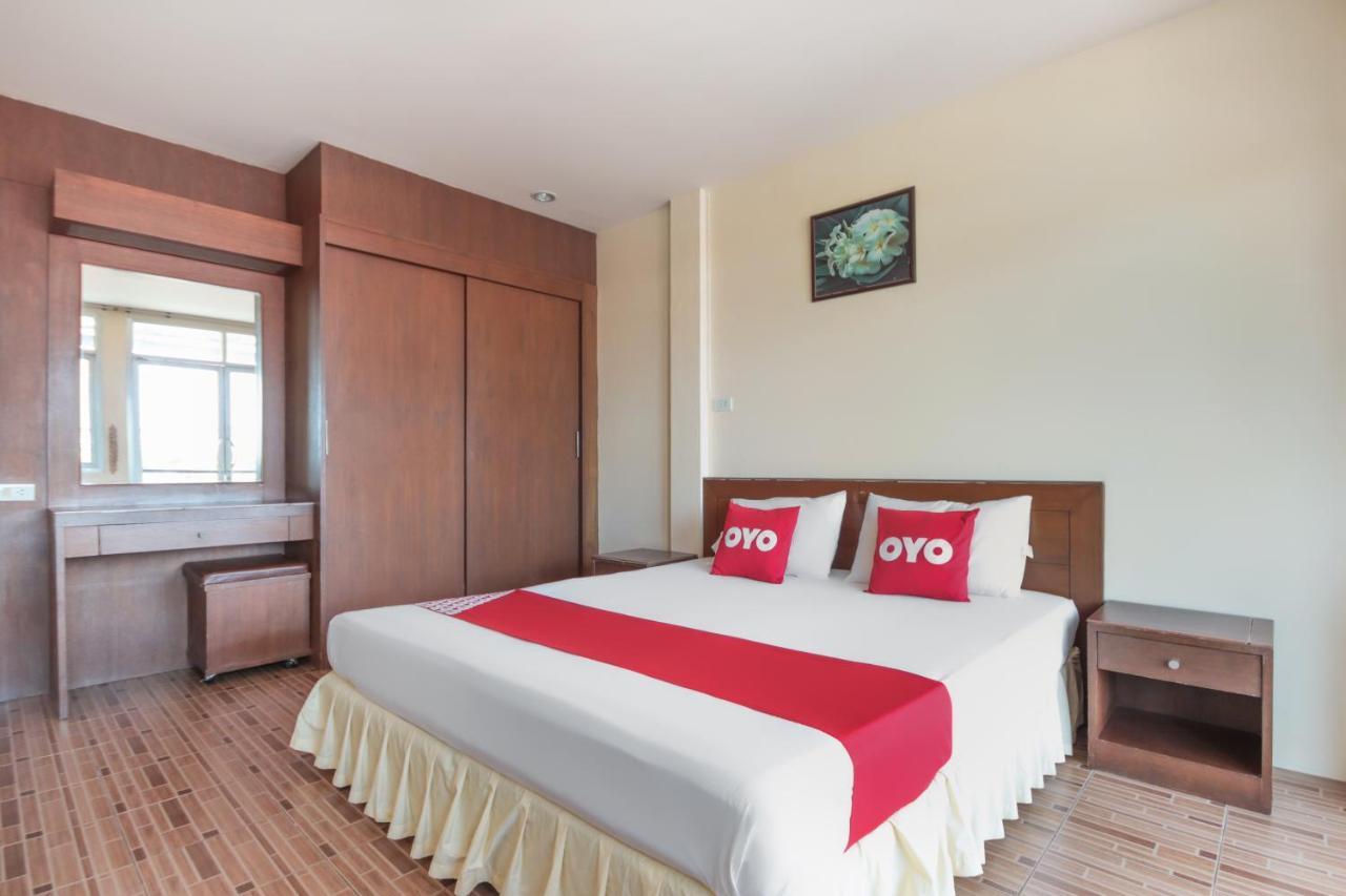 Oyo 889 Baan Sakdidet Hotel Wichit Buitenkant foto